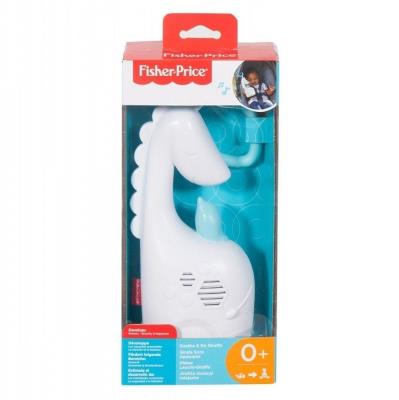 Opakowanie Fisher Price Żyrafka Przenośny uspokajacz