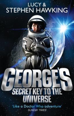 Georges Secret Key to the Universe. Autor: Hawking Lucy. SmakLiter.pl Okładka książki Georges Secret Key to the Universe