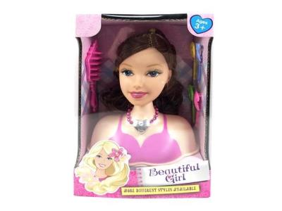 Opakowanie Głowa do czesania 15 cm