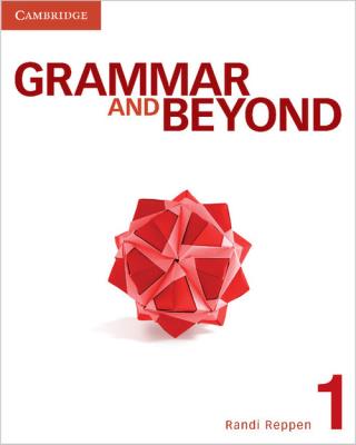 Grammar and Beyond Level 1 Student's Book, Workbook, and Writing Skills Interactive for Blackboard Pack. Autor: Reppen Randi, Vrabel Kerry S., Cahill Neta Simpkins, Hodge Hilary, Iannotti Elizabeth, Lockwood Robyn Brinks, O'Dell Kathryn, Hills Susan. SmakLiter.pl Okładka książki Grammar and Beyond Level 1 Student's Book, Workbook, and Writing Skills Interactive for Blackboard Pack