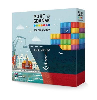 Opakowanie Gra - Port Gdańsk