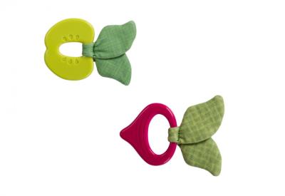 Gryzaki z ogrodu. Wydawca: Dumel. SmakLiter.pl Opakowanie Gryzaki z ogrodu