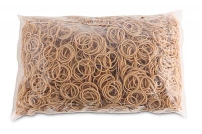 Opakowanie Gumki recepturki średnica 25mm 1000g zgrzewka