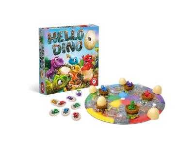 Opakowanie Hello Dino