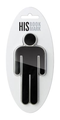 Opakowanie HIS Bookmark - metalowa zakładka do książki