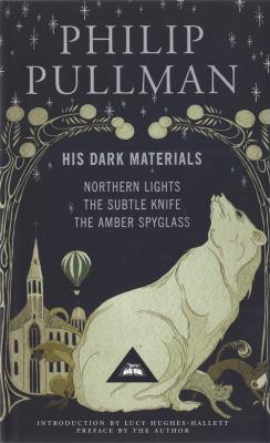 His Dark Materials. Autor: Philip Pullman. SmakLiter.pl Okładka książki His Dark Materials