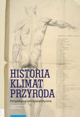Okładka książki Historia klimat przyroda