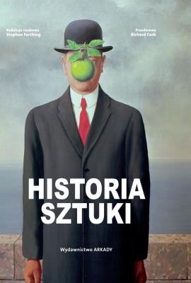 Okładka książki HISTORIA SZTUKI ART