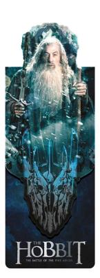 Opakowanie Hobbit - Zakładka magnetyczna Gandalf