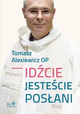 Okładka książki Idźcie jesteście posłani
