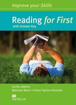 Okładka książki Improve your Skills: Reading for First + key