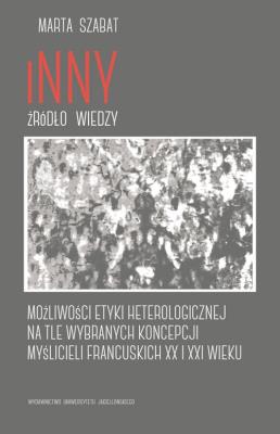 Okładka książki Inny źródło wiedzy