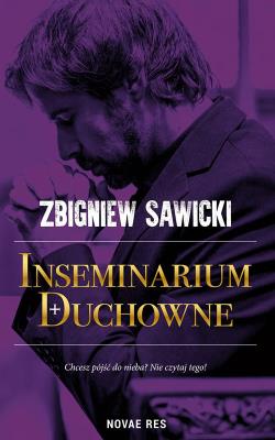 Okładka książki Inseminarium duchowne