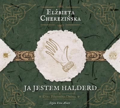 Okładka książki Ja jestem Halderd - Audiobook