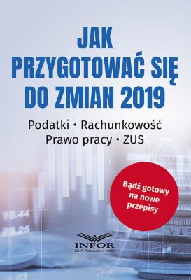 Opakowanie Jak przygotować się do zmian 2019