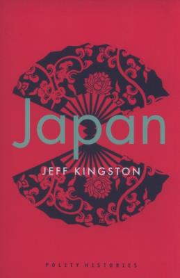 Japan. Autor: Kingston Jeff. SmakLiter.pl Okładka książki Japan