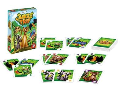 Opakowanie Jungle Trip PIATNIK