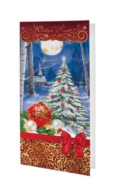 Opakowanie Karnet Boże Narodzenie DL-BN druk 160201