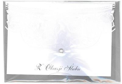 Opakowanie Karnet ślubny B6 Premium 13 (5szt)