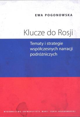 Okładka książki Klucze do Rosji