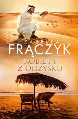 Kobiety z odzysku. Autor: Frączyk Izabella. SmakLiter.pl Okładka książki Kobiety z odzysku
