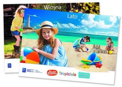 Opakowanie Kocham przedszkole Zestaw pomocy dydaktycznych 1