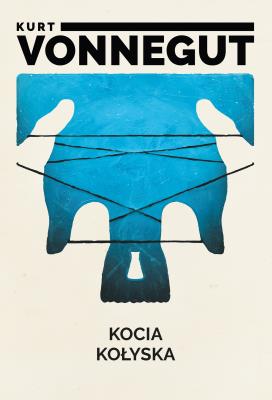 Okładka książki Kocia kołyska