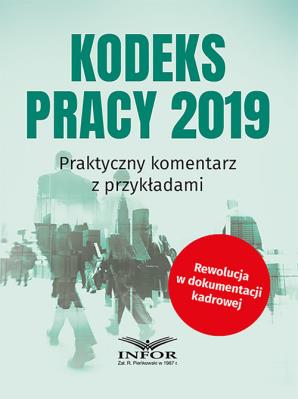 Opakowanie Kodeks Pracy 2019