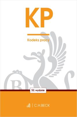 KODEKS PRACY WYD. 52. Autor: Opracowanie zbiorowe. SmakLiter.pl Okładka książki KODEKS PRACY WYD. 52