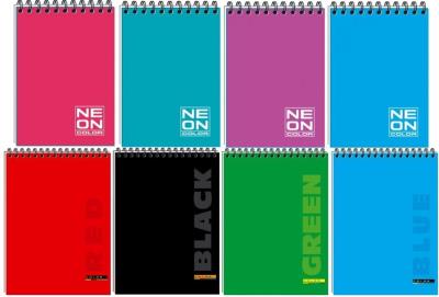 Opakowanie Kołonotes Kraft  kolor A5 48k #