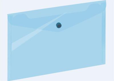 Opakowanie Koperta A5 na zatrzask niebieska GRAND