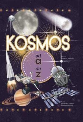 Okładka książki Kosmos od A do Z