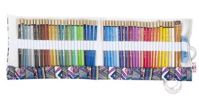 Opakowanie Kredki mondeluz72kol. w czarnym etui