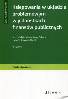 Opakowanie Księgowania w układzie problemowym w jednostkach finansów publicznych