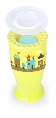 Opakowanie Kubek 360 stopni - żółty