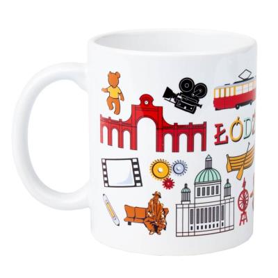 Opakowanie Kubek - Łódź symbole FOLKSTAR