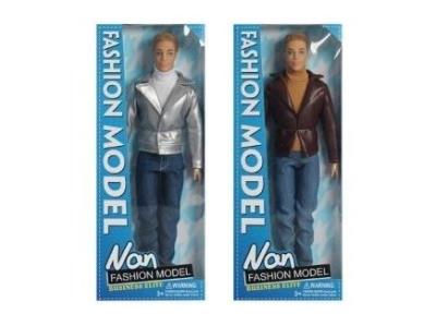 Opakowanie Lalka 29 cm mężczyzna