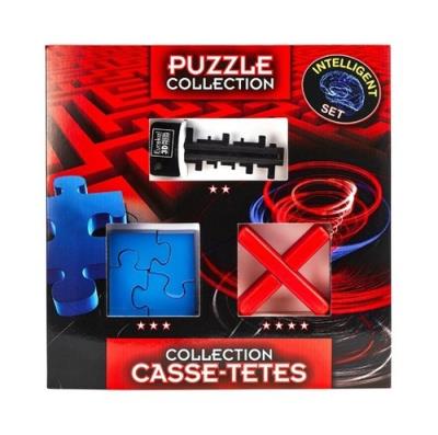 Opakowanie Łamigłówki Intelligent
