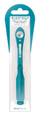 Opakowanie Lampka do książki niebieska