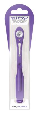 Opakowanie Lampka do książki purpurowa