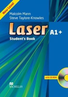 Okładka książki Laser Edition A1+ SB + eBook + CD-Rom