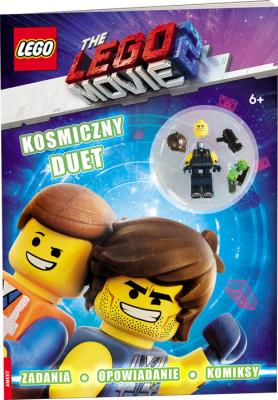 Lego Movie 2 Kosmiczny duet. Autor:   Praca zbiorowa. SmakLiter.pl Okładka książki Lego Movie 2 Kosmiczny duet