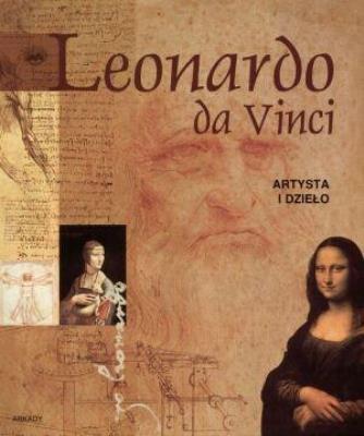 Okładka książki Leonardo da Vinci. [PROMOCJA] ARKADY