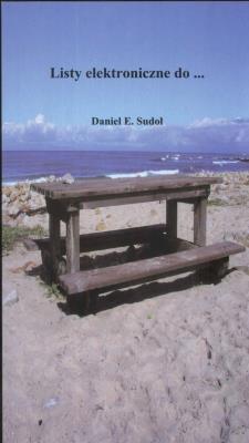 Okładka książki Listy elktroniczne do