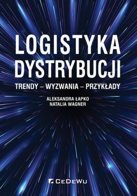 Okładka książki Logistyka dystrybucji