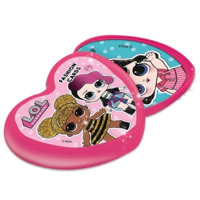 Opakowanie LOL Suprise Fashion Cards