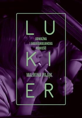 Okładka książki Lukier