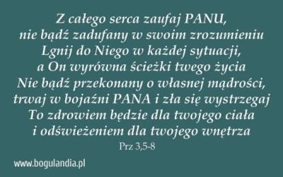 Magnes 32 na lodówkę - Z całego serca zaufaj PANU. Wydawca: Bogulandia. SmakLiter.pl Opakowanie Magnes 32 na lodówkę - Z całego serca zaufaj PANU