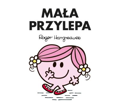 Okładka książki Mała Przylepa
