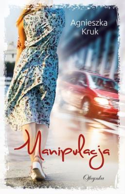 Okładka książki Manipulacja